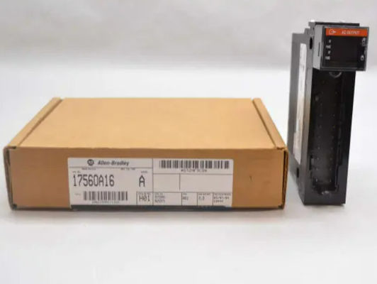 1756-OA16 Allen Bradley ControlLogix Modulo de D/O de 16 puntos 120-140 Voltios CA