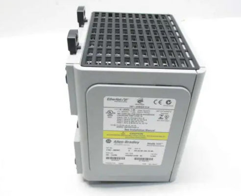 1783-MS06T Allen Bradley 6 Puertos de interruptor Número de puertos 6 Puertos administrados por Stratix