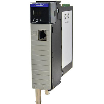 1756-CNBR Allen Bradley ControlLogix Módulo de comunicación aislamiento de tensión 30 voltios continuo
