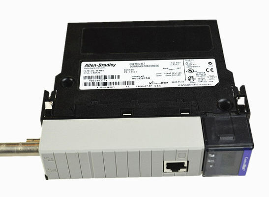 1756-CNBR Allen Bradley ControlLogix Módulo de comunicación aislamiento de tensión 30 voltios continuo