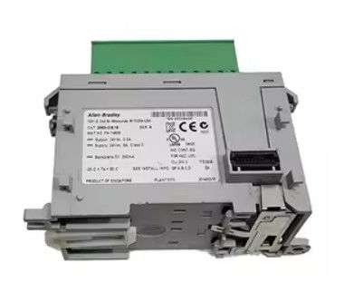 2085-OB16 Módulo de salida de fuente de 16 puntos de Allen Bradley Micro800