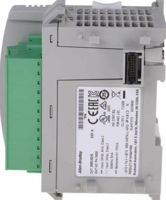 2085-IQ16 Módulo de entrada digital de 16 puntos de Allen Bradley Micro800