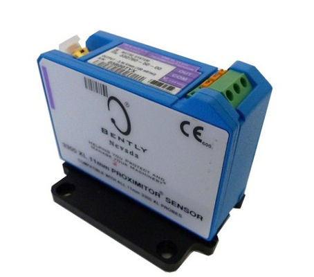 330780-50-00 Bently Nevada 3300 XL Sensor de proximidad de 11 mm 5,0 metros (16,4 pies) Largo del sistema