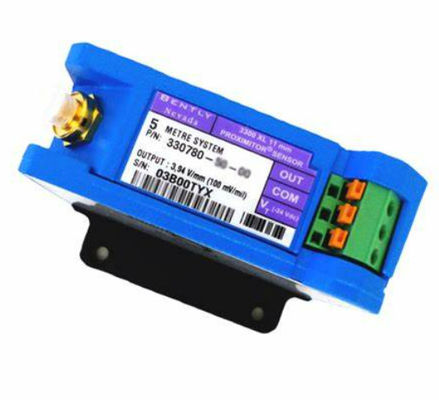 330780-50-00 Bently Nevada 3300 XL Sensor de proximidad de 11 mm 5,0 metros (16,4 pies) Largo del sistema
