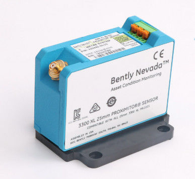 330850-50-00 Bently Nevada 3300 XL Sensor de proximidad de 25 mm 5,0 metros (16,4 pies) Largo del sistema