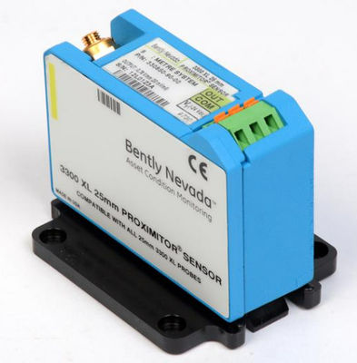 330850-50-00 Bently Nevada 3300 XL Sensor de proximidad de 25 mm 5,0 metros (16,4 pies) Largo del sistema