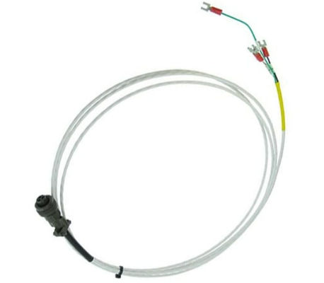 Bently Nevada 16925-50 Cable de interconexión de chaqueta de PVC Rango de temperatura de -40 °C a 85 °C