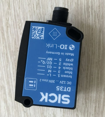 SICK DT35-B15251 Sensores de distancia láser Dx35 Conector masculino M12, 5 pines