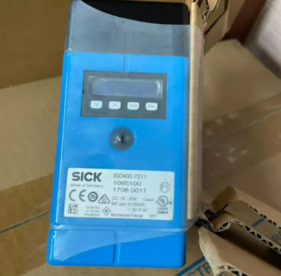 SICK ISD400-7211 Productos de integración ISD400 Alcance de transmisión 0,2 M-150 M