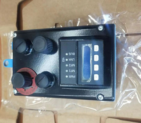Sensor de distancia láser SICK Dx100 DL100-21AA2101 Display de matriz de puntos de 6 dígitos 5 x 7, LED