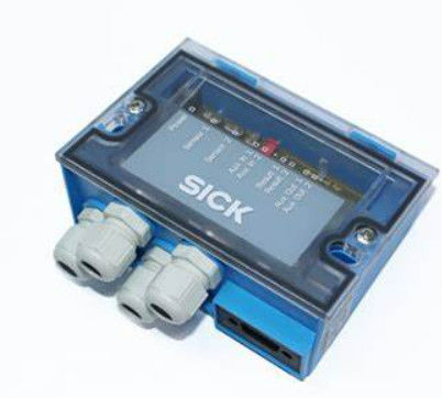 SICK CDB620-001 Productos de integración azul RAL 5012 IP65 Dispositivo de conexión de calidad básica