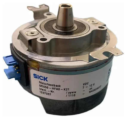 SICK SRS50-HFA0-K21 Sistemas de retroalimentación del motor SRS/SRM50 Tensión de alimentación 7 V DC-12 V DC
