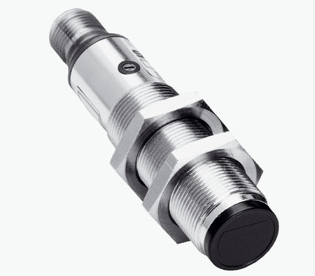 SICK VTF18-4N1212 Sensores fotoeléctricos cilíndricos de 18 mm x 18 mm x 63,6 mm