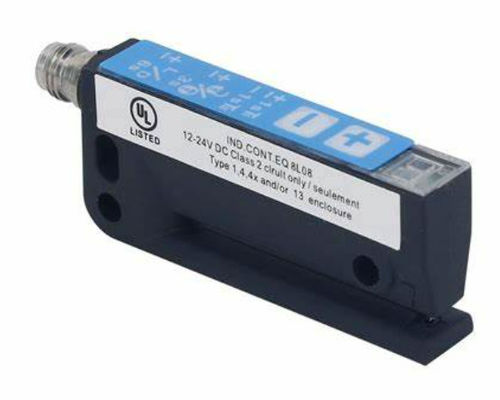 SICK WFS3-40N415 Sensores de tenedor WFS 20 ms Tiempo de inicialización Conmutación luz/oscuridad