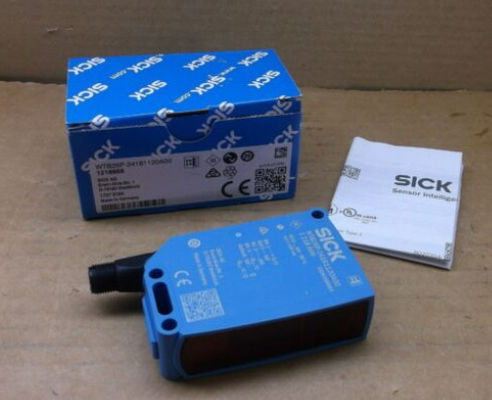 SICK WTB26I-24161120A00 Sensores fotoeléctricos W26 24,6 mm X 82,5 mm X 53,3 mm