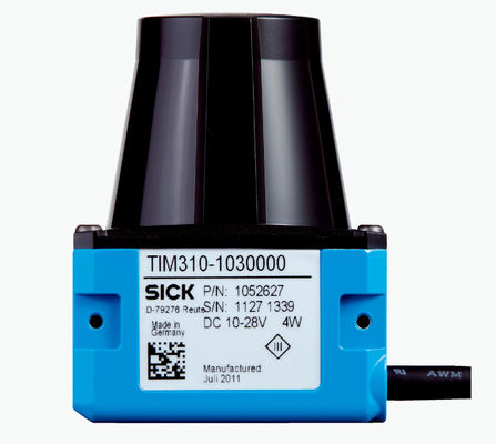 SICK TIM310-1030000 Sensores LiDAR TiM 9-28 V Entrada eléctrica de corriente continua
