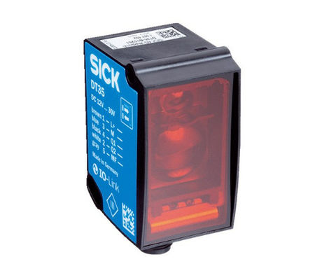 SICK DL35-B15552 Sensores de distancia láser Dx35 32 mm x 58,67 mm x 42,7 mm