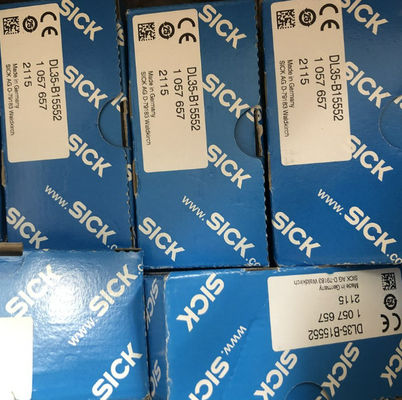 SICK DL35-B15552 Sensores de distancia láser Dx35 32 mm x 58,67 mm x 42,7 mm