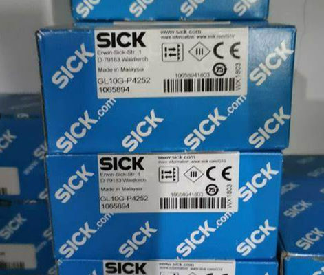 SICK GL10G-P4252 Sensores fotoeléctricos G10 20 mm x 50 mm x 39 mm