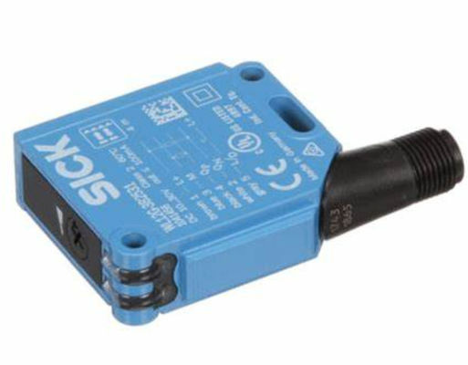 SICK WL12G-3B2531 Sensor fotoeléctrico rectangular para aplicaciones industriales