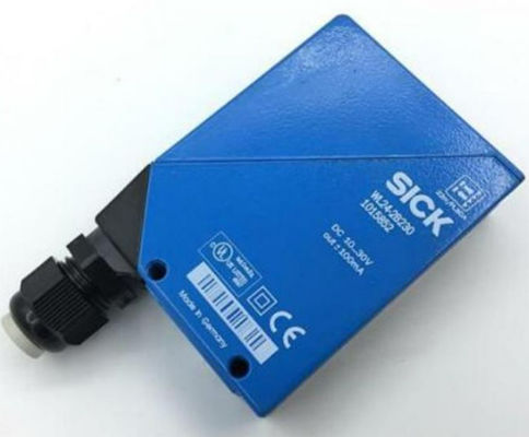 SICK WL24-2B230 Sensores fotoeléctricos W24 Dimensiones 27 mm x 87,5 mm x 65 mm