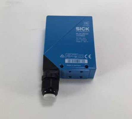 SICK WL24-2B230 Sensores fotoeléctricos W24 Dimensiones 27 mm x 87,5 mm x 65 mm