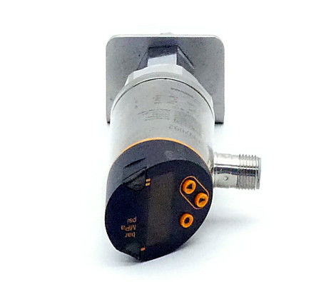 Sensor de presión IFM PN7092 con contacto dorado con pantalla PN-100-SER14-QFRKG/US/ /V