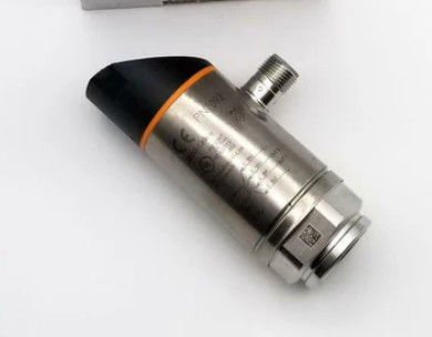 Sensor de presión IFM PN7092 con contacto dorado con pantalla PN-100-SER14-QFRKG/US/ /V