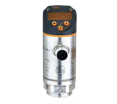 Sensor de presión con pantalla PN-025-RER14-QFRKG/US/ /V