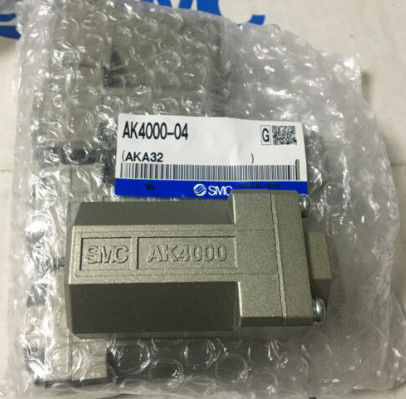 SMC AK4000-04 AK Válvula de control Temperatura ambiente y del fluido de 5 a 60 °C Sin congelación