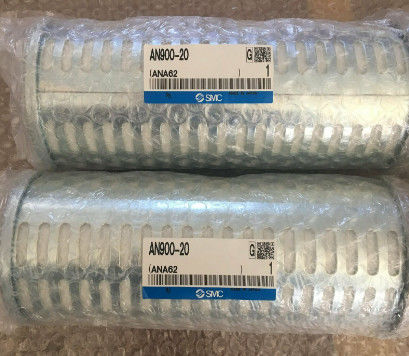 SMC AN900-20 Muffler 2 Pt, un silenciador con fluido de aire comprimido