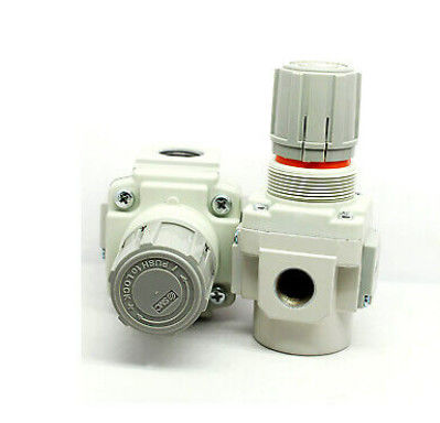 Regulador SMC AR60-10BG-B, AR MASS PRO Rango de presión de ajuste de 0,05 a 0,85 MPa