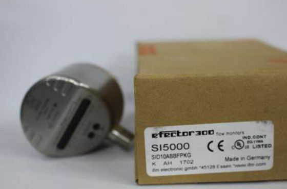 Misión de flujo SI5000 SID10ABBFPKG/US-100 Temperatura media -25...80 °C