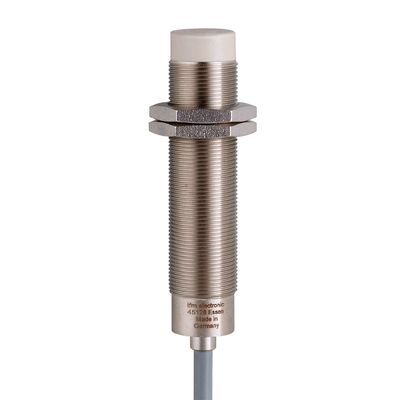 IFM IG6119 Sensor inductivo de alta temperatura con suministro de voltaje de 24 V y protección IP65