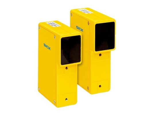 SICK WEU26/3-103A00 Sensores de haz de luz de seguridad con alcance de escaneo de 20 m