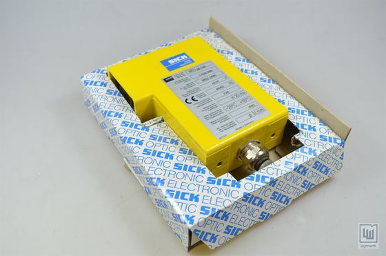 SICK WEU26/3-103A00 Sensores de haz de luz de seguridad con alcance de escaneo de 20 m