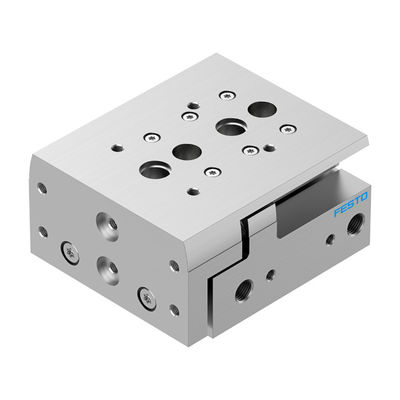 Festo DGST-16-40-PA Mini deslizamiento de 16 mm de diámetro del pistón Alta fuerza 241 N a 6 bar