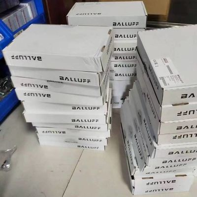 Balluff BSW000R estándar con interruptores de cámara giratoria