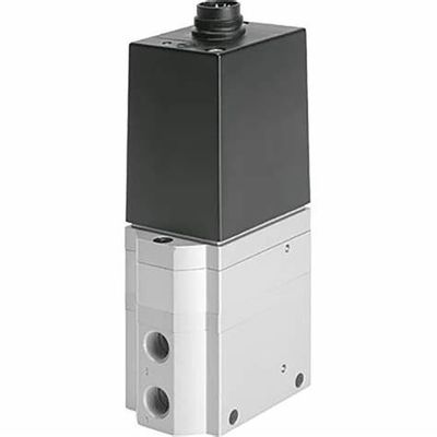 Festo MPPE-3-1/8-6-420-B Válvula de control de presión proporcional Conexión neumática G1/2