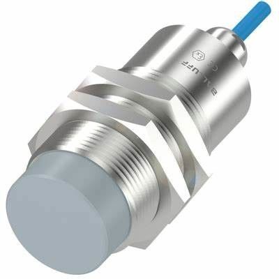 Sensores de inducción para zonas peligrosas de la BES M12MG2-GNX40F-BT02-EXA de Balluff