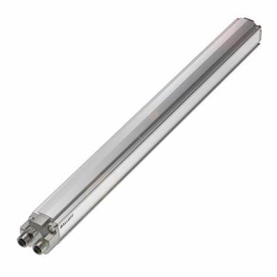Sensores de posición lineal magnetostrictivos en el interior de los perfiles