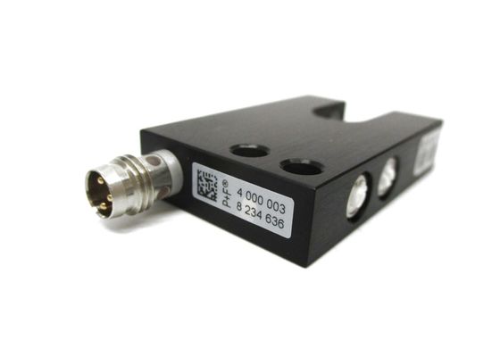 PEPPERL FUCHS GL20-IR/32/40a/98a Revestimiento de aluminio resistente Sensor de ranura fotoeléctrica