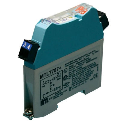 MTL7715+ Instrumentos MTL Barreras de seguridad de montaje DIN-Rail