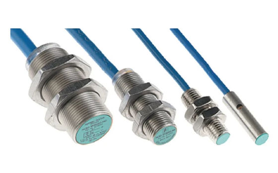 El sensor inductivo de 3 mm de distancia de funcionamiento nominal