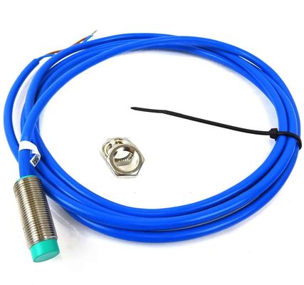 El sensor inductivo de 3 mm de distancia de funcionamiento nominal