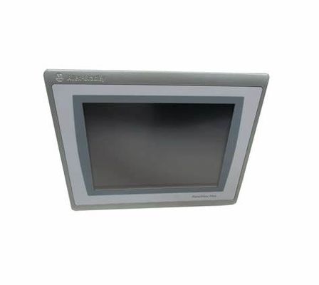 El operador del terminal de rendimiento de Allen-Bradley 2711P-T10C22D9P