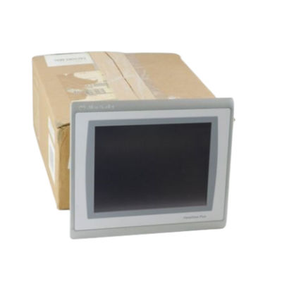 El operador del terminal de rendimiento de Allen-Bradley 2711P-T10C22D9P