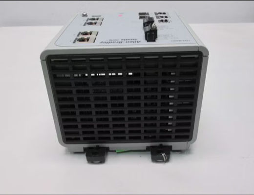 Allen-Bradley 1783-MS06T Interruptor de 6 puertos con interruptor administrado para uso industrial