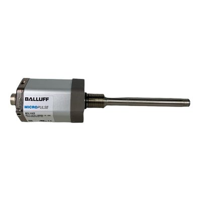 Sensores de posición lineal magnetostrictivos en el diseño de varillas