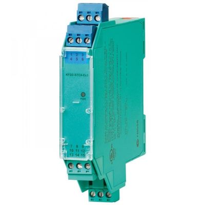 La fuente de alimentación para el transmisor SMART KFD2-STC5-Ex1.H